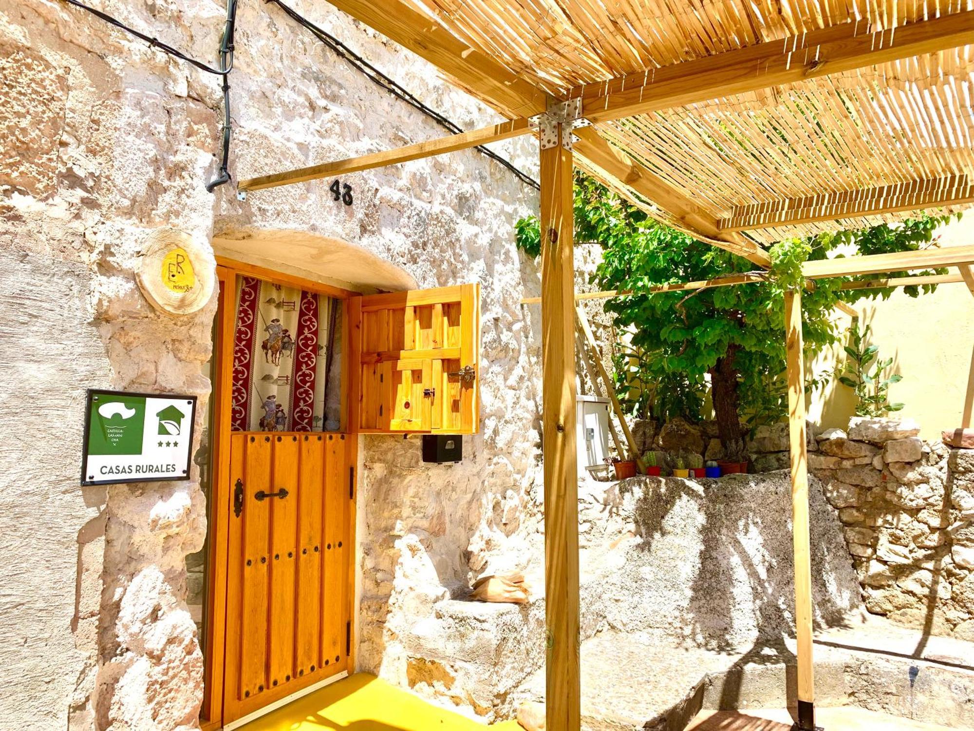 El Retiro & Gastro Vivencias Siguenza Exterior foto