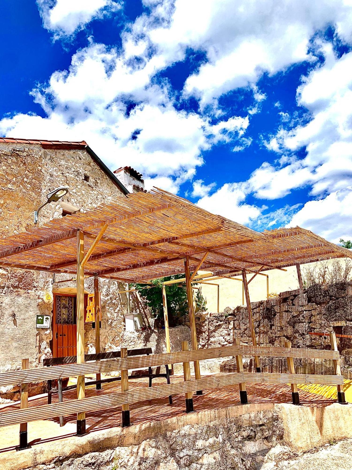 El Retiro & Gastro Vivencias Siguenza Exterior foto