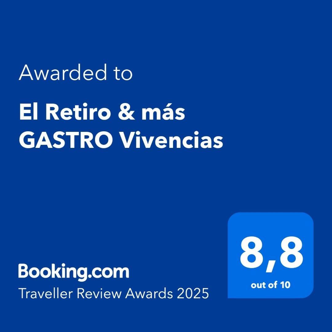 El Retiro & Gastro Vivencias Siguenza Exterior foto