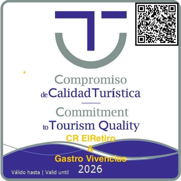 El Retiro & Gastro Vivencias Siguenza Exterior foto